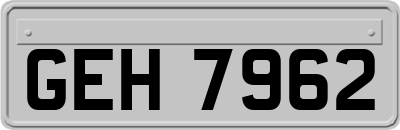 GEH7962