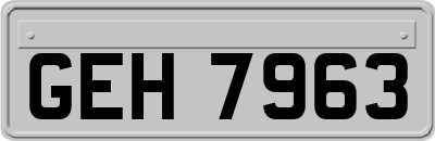 GEH7963