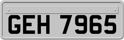 GEH7965