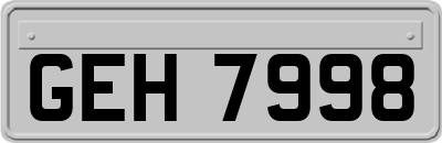 GEH7998
