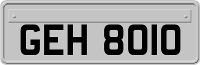 GEH8010