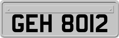 GEH8012