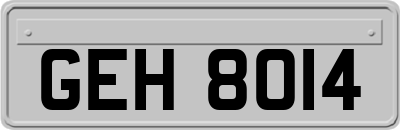 GEH8014