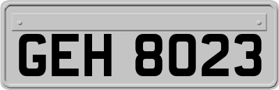 GEH8023