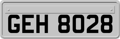 GEH8028