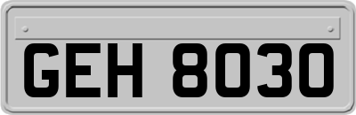 GEH8030