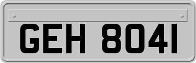 GEH8041