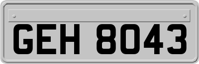 GEH8043