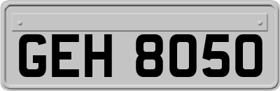 GEH8050