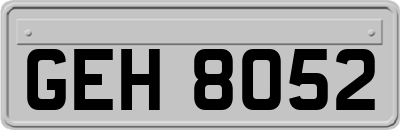 GEH8052