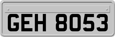 GEH8053