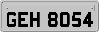 GEH8054