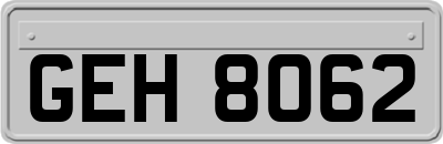 GEH8062