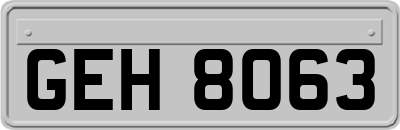GEH8063