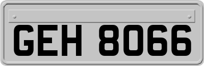 GEH8066