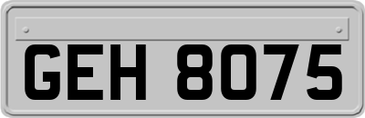 GEH8075