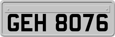 GEH8076