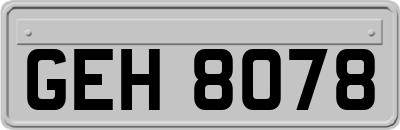 GEH8078