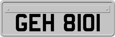 GEH8101