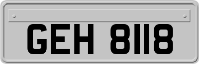 GEH8118