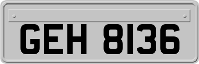 GEH8136