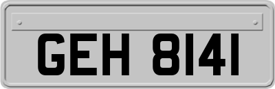 GEH8141