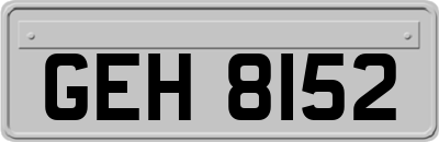 GEH8152