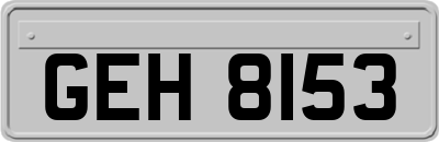 GEH8153