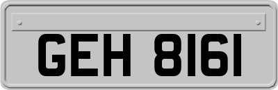 GEH8161