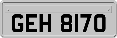 GEH8170