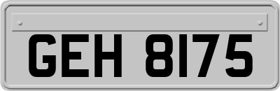 GEH8175