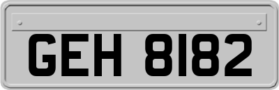 GEH8182