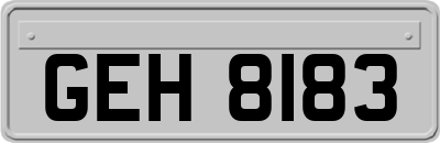 GEH8183