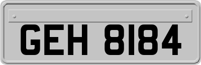 GEH8184