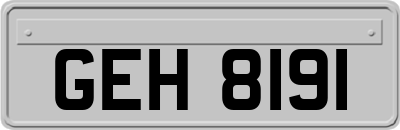 GEH8191