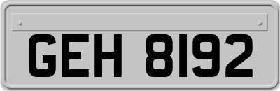 GEH8192
