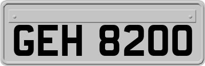 GEH8200