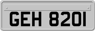 GEH8201