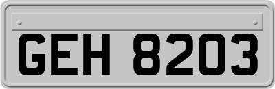 GEH8203