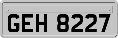 GEH8227