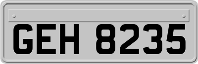 GEH8235