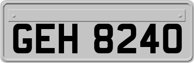 GEH8240