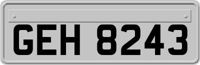 GEH8243