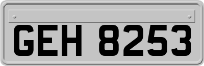 GEH8253