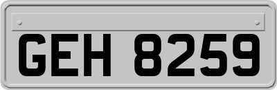 GEH8259