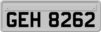 GEH8262