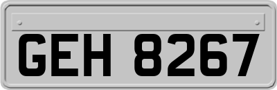 GEH8267
