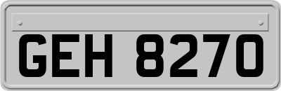 GEH8270