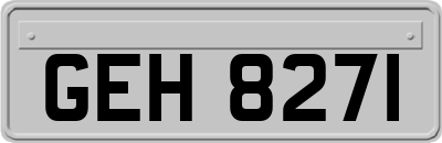 GEH8271
