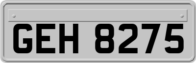 GEH8275